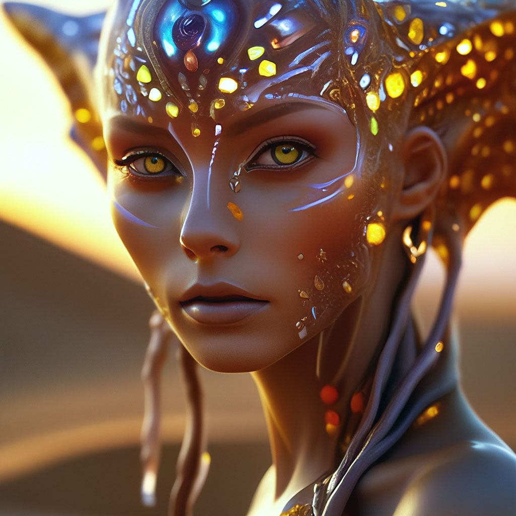 "#Nadezhdatyryshkina. Photorealism,miracle sand, a creature transparent ...