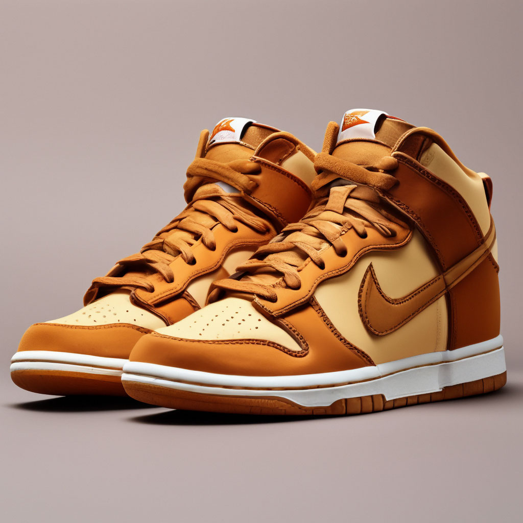 Nike high rattan deals