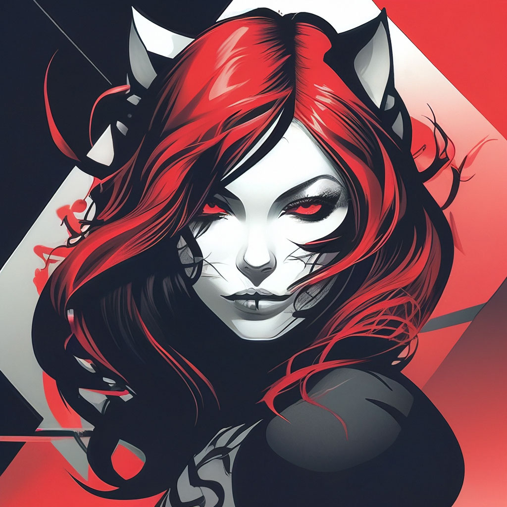 «Градиент, эскиз,графика, геометрия, …» — создано в Шедевруме