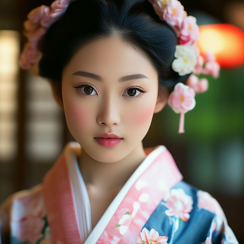 Полные японские девушки. Самые красивые японки (18 фото). Самые красивые девушки Японии фото