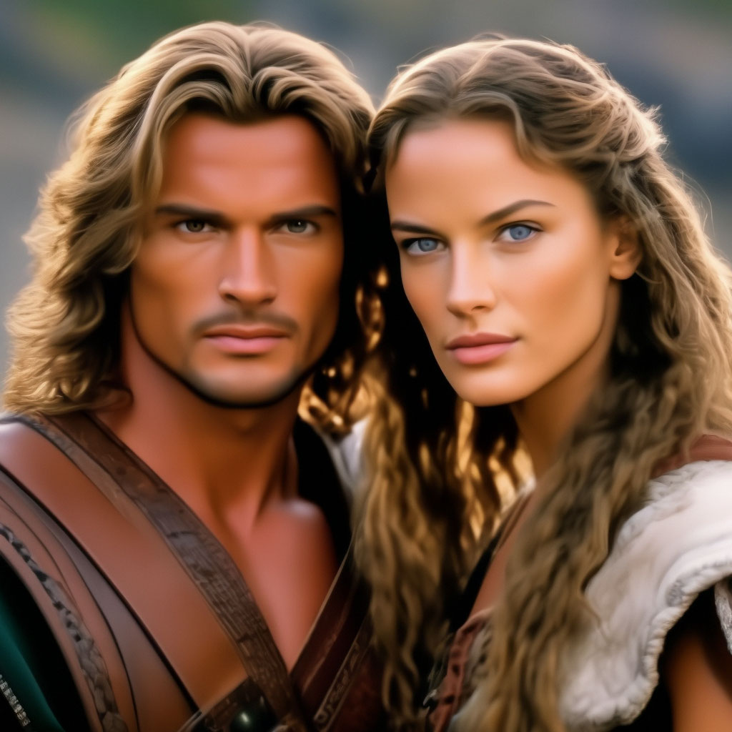 "Iolaus and Daniela The Amazing Wanderings of …