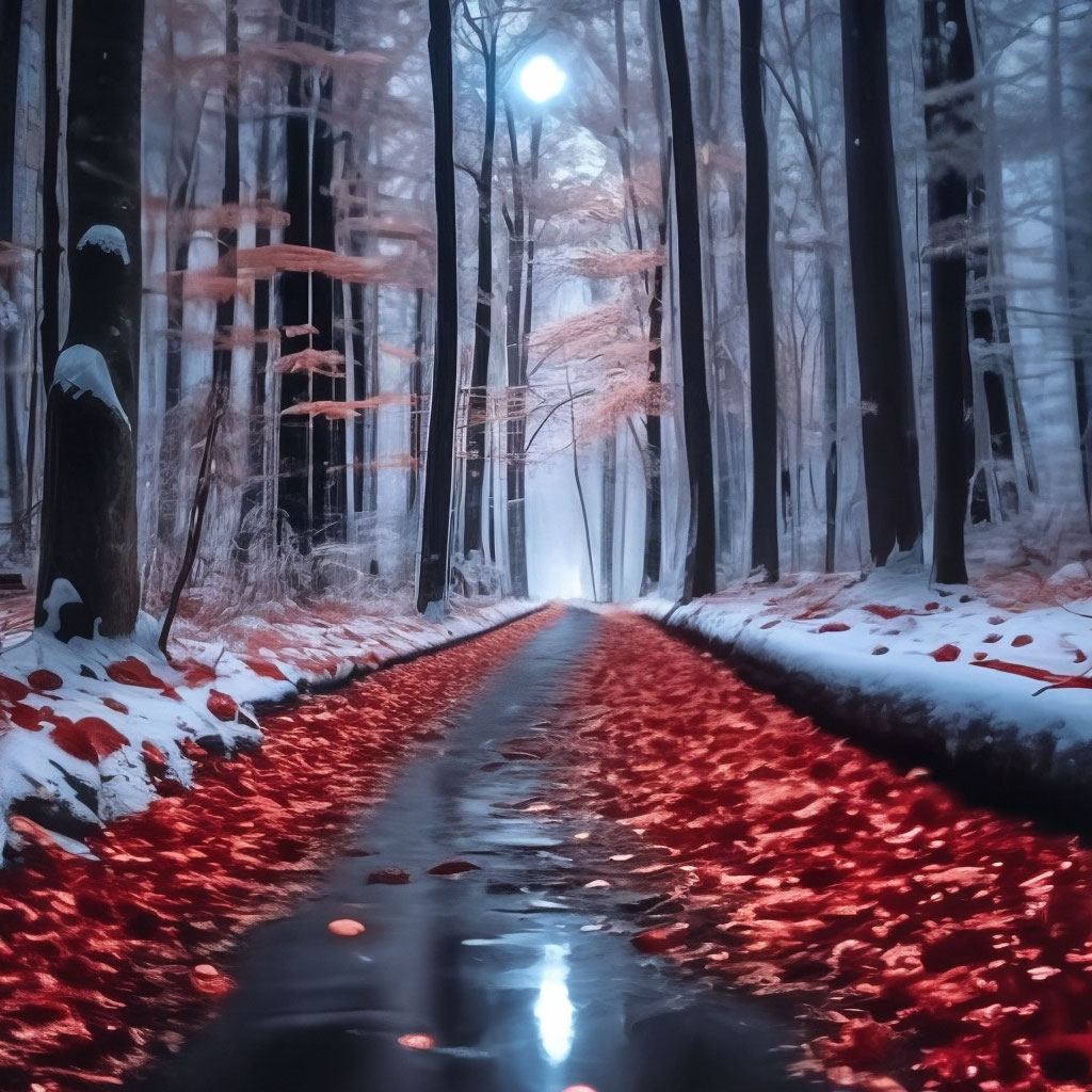 Autumn Night main image 1