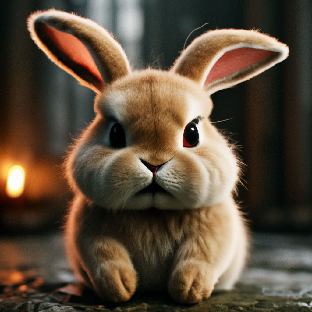 Красивые картинки кроликов для срисовки (70 фото)