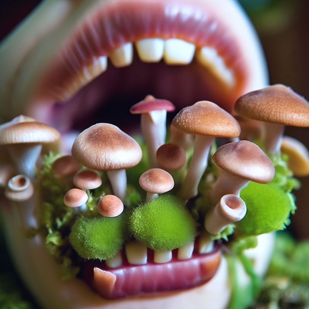 Шампиньоны с грядки. Как вырастить на даче грибы?