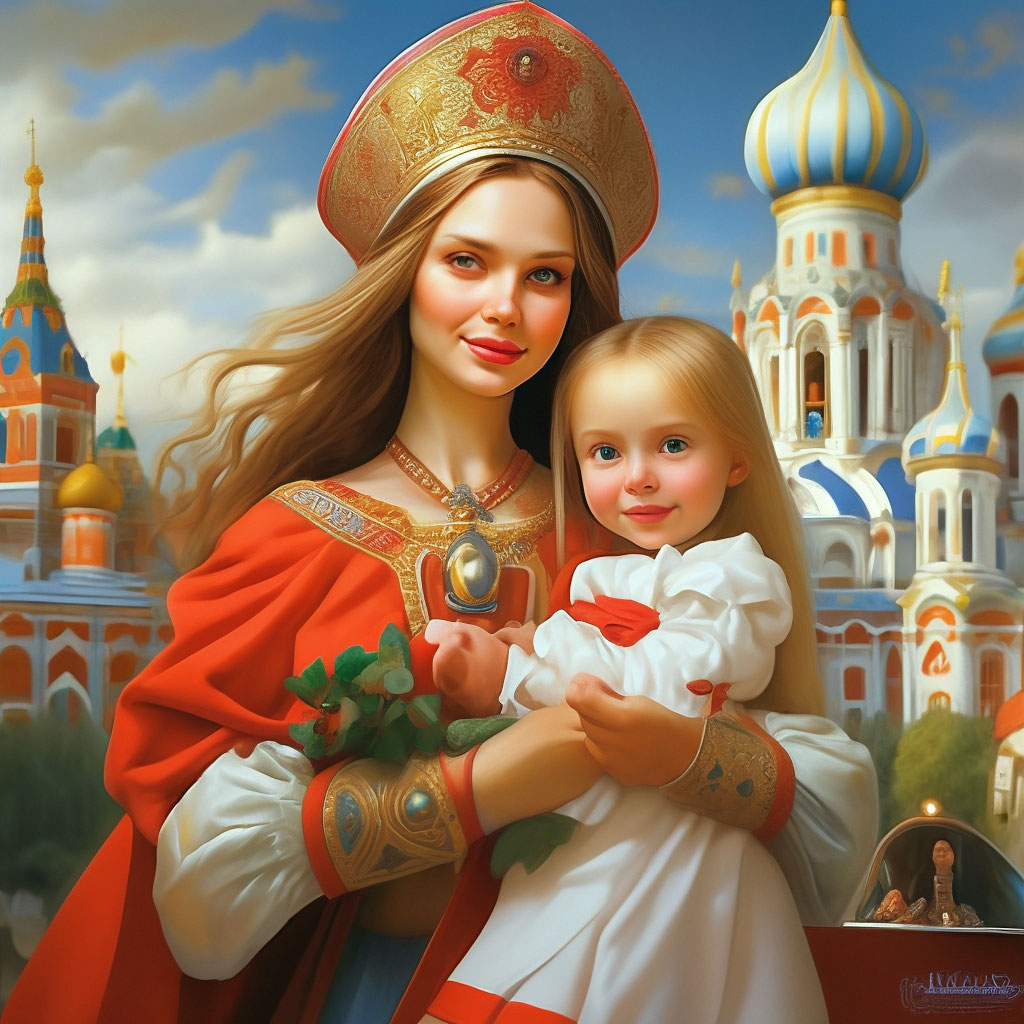 Россия матушка картинки