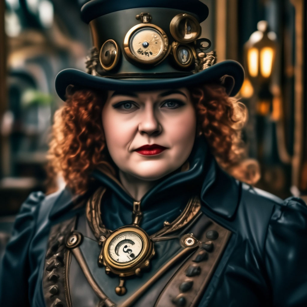 «Моя толстая мама» — создано в Шедевруме