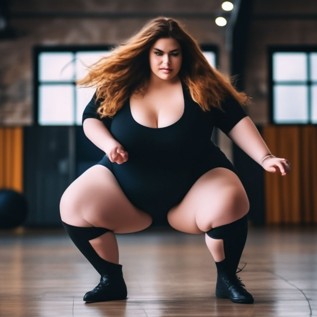 Супер толстые женщины (60 фото)