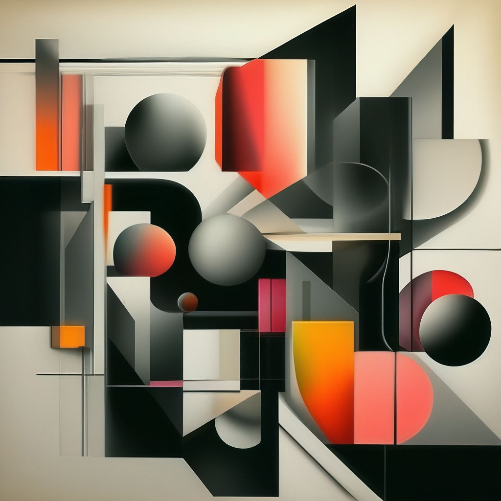 "Concept art, abstraction, sketch, shading, minimalism, aesthetically ...
