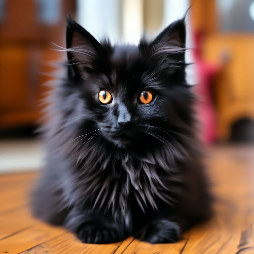 a-gorgeous-fluffy-black-kitten-with-orange-eyes-image-created-in