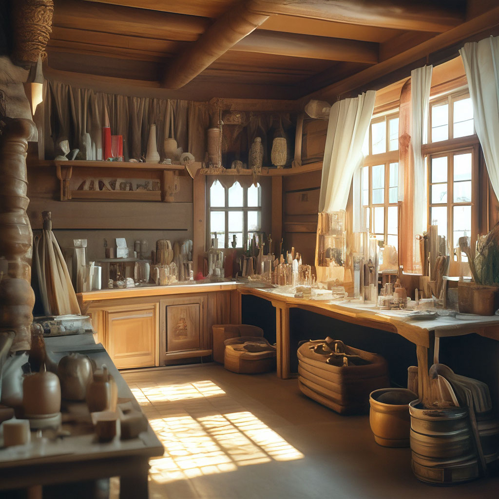 workshop-in-russian-style-beautiful-aesthetically-pleasing