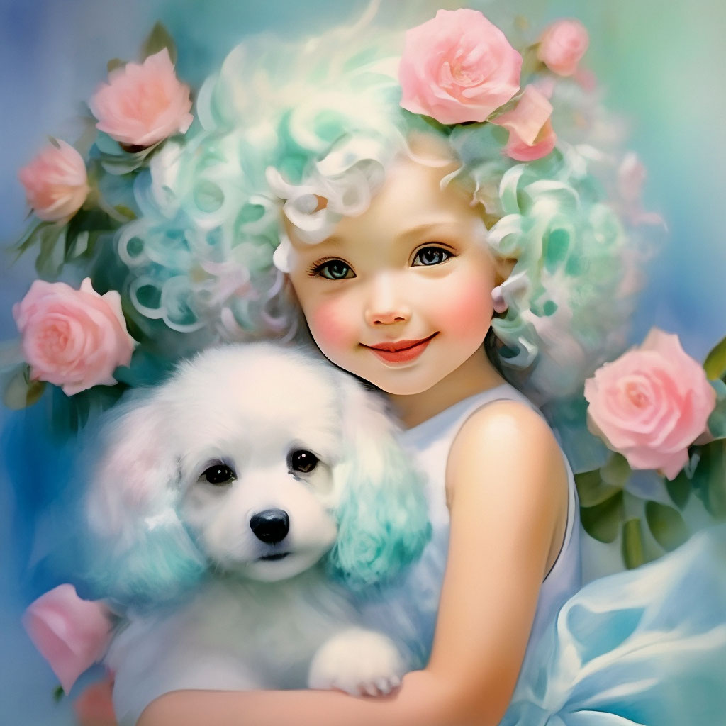 Татьяна — профиль пользователя в Шедевруме