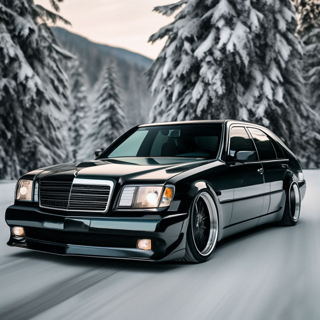 W140 (91-98)