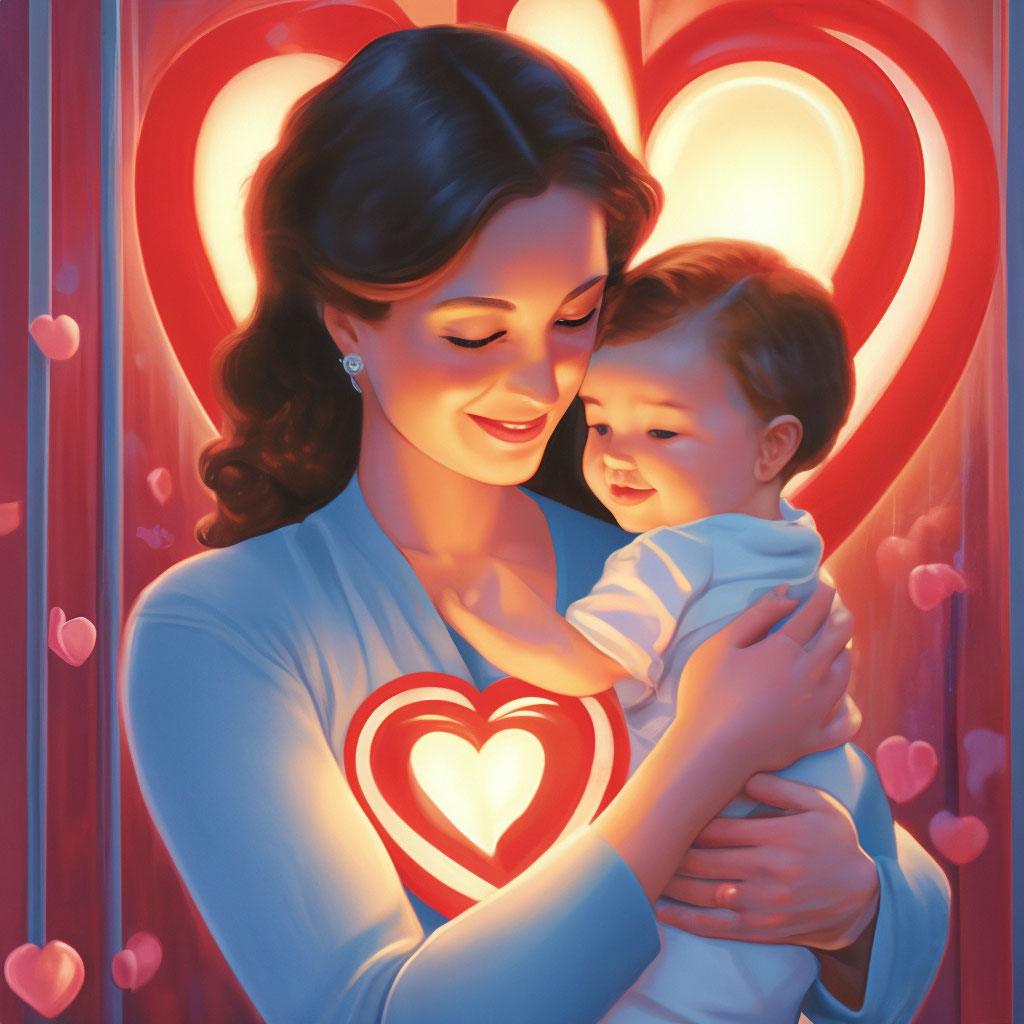 33983 Six Mother's Day General Greeting Cards With Six Envelopes, $3.10 For Six Cards - Stockwell Greetings - View #2