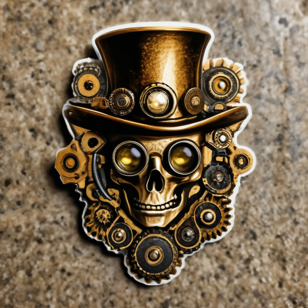 #️⃣🄾🄽🄻🄸🄽🄵🄼 ️ 🅅🅂🅃🅄🄿🄰🅈📸©️ Sticker # steampunk