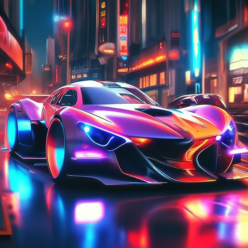 Крутые Тачки» — Создано В Шедевруме