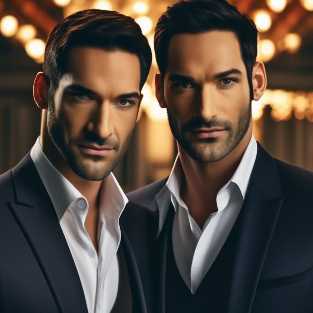 Los Hermanos Lucifer Y Michael