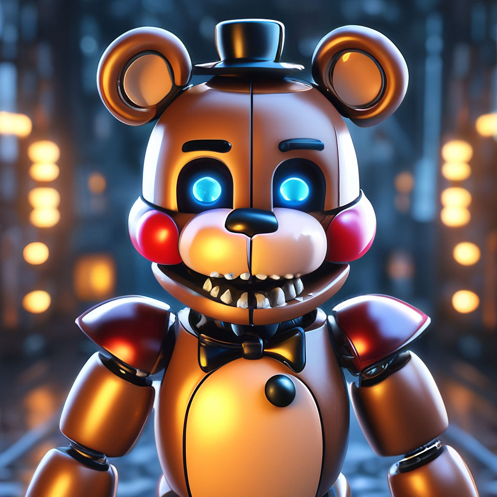         Five Nights at Freddy39s   Blumhouse     