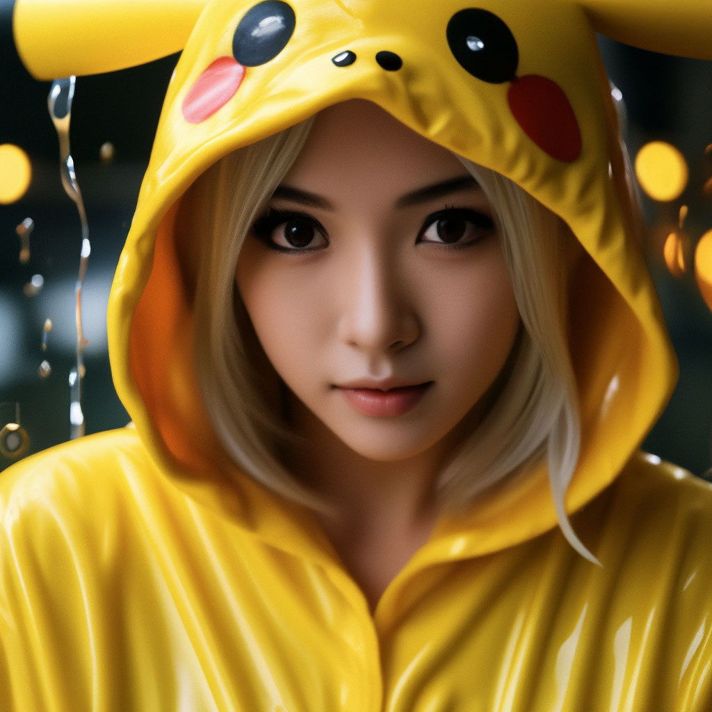 #Pikachu — картинки и видео в Шедевруме