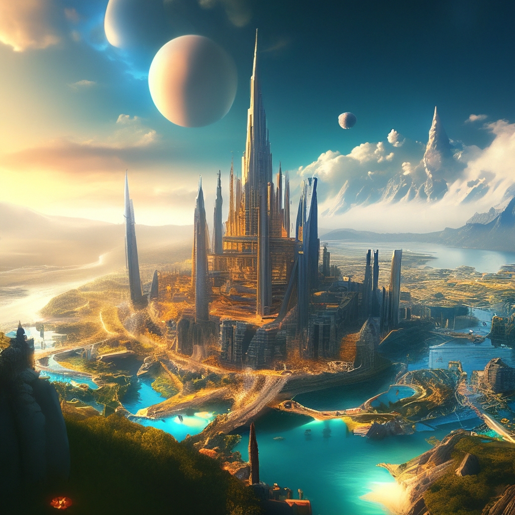 "Post" — image created in Shedevrum