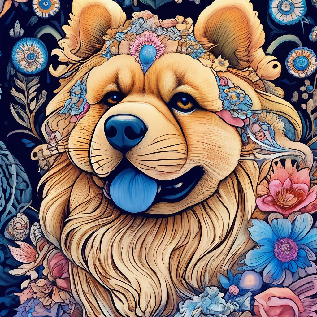7