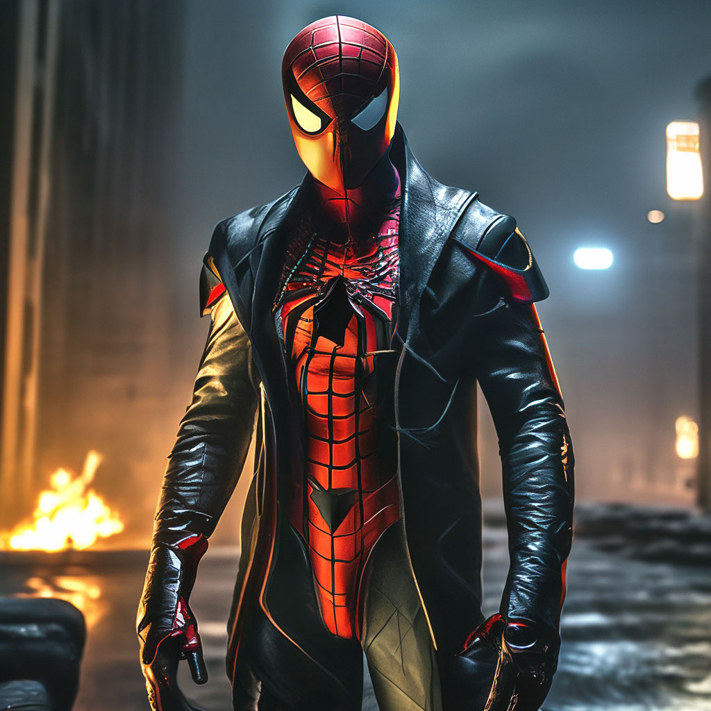 Как устроен костюм Человека-паука (и удобно ли в нем?)