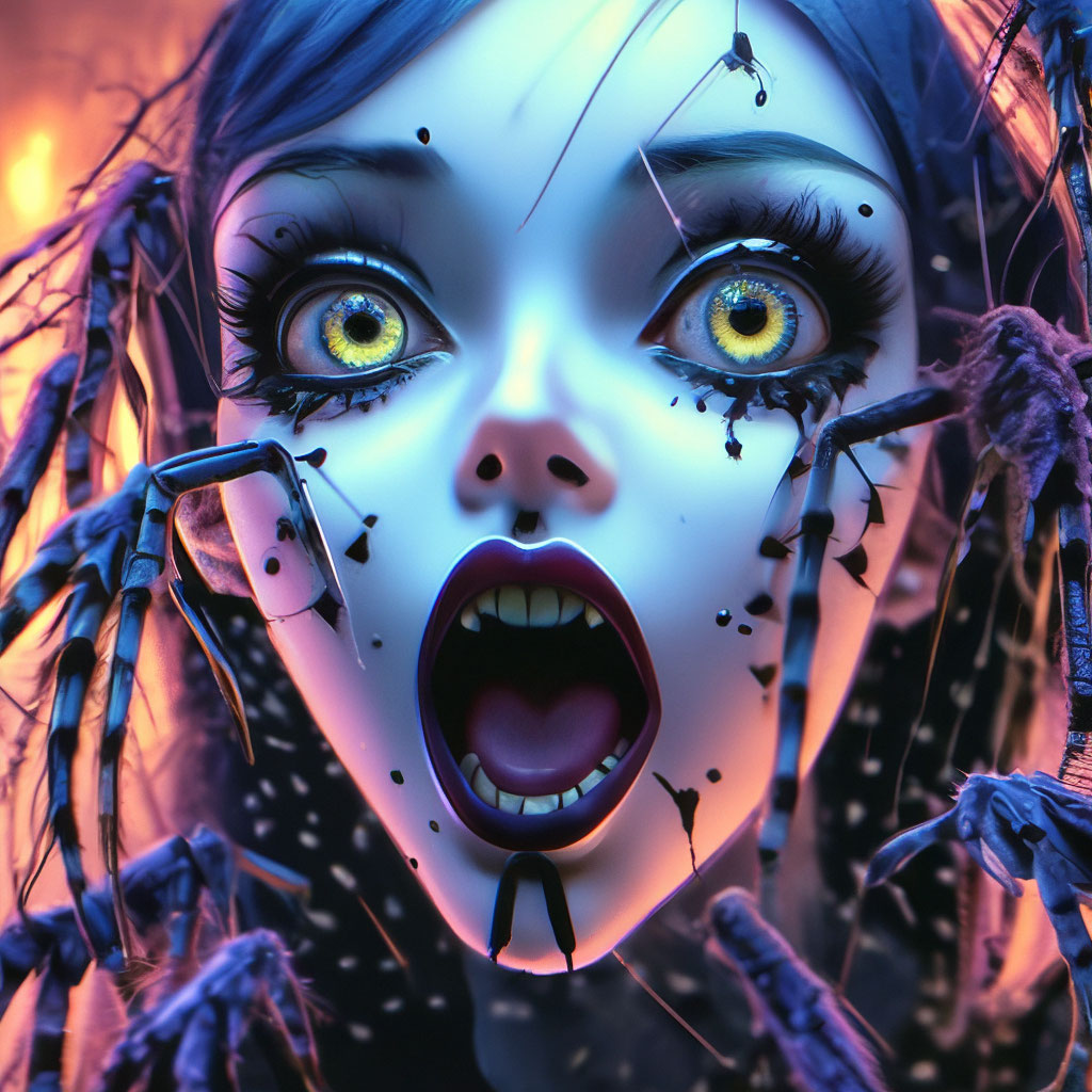 horror-aesthetics-realistic-girl-with-hair-the-color-of-darkness