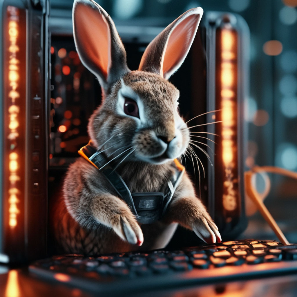 DEEZ — профиль пользователя в Шедевруме