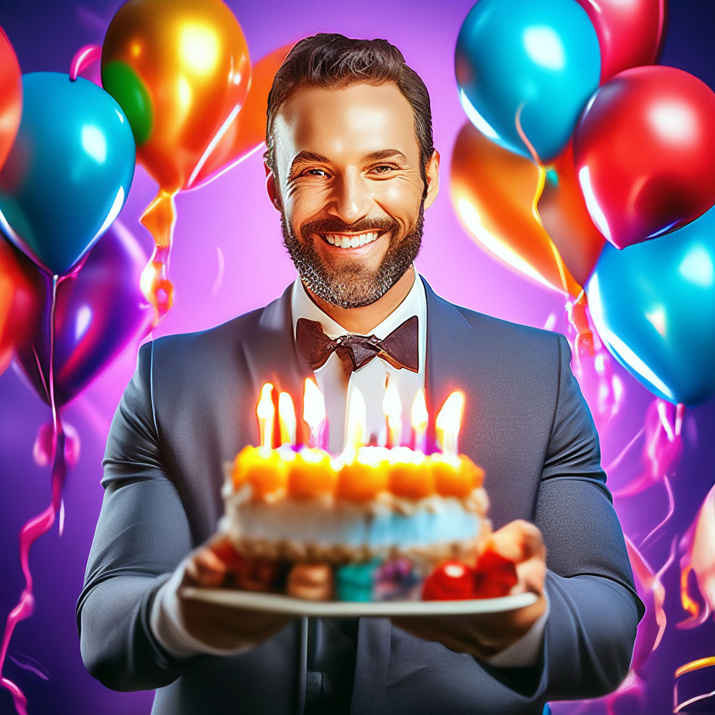 Поздравление с днем рождения мужчине 30 лет