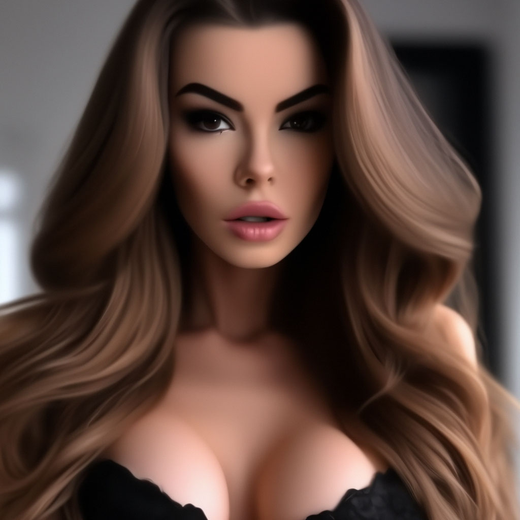 Ohmymel xxx  image created in Shedevrum 