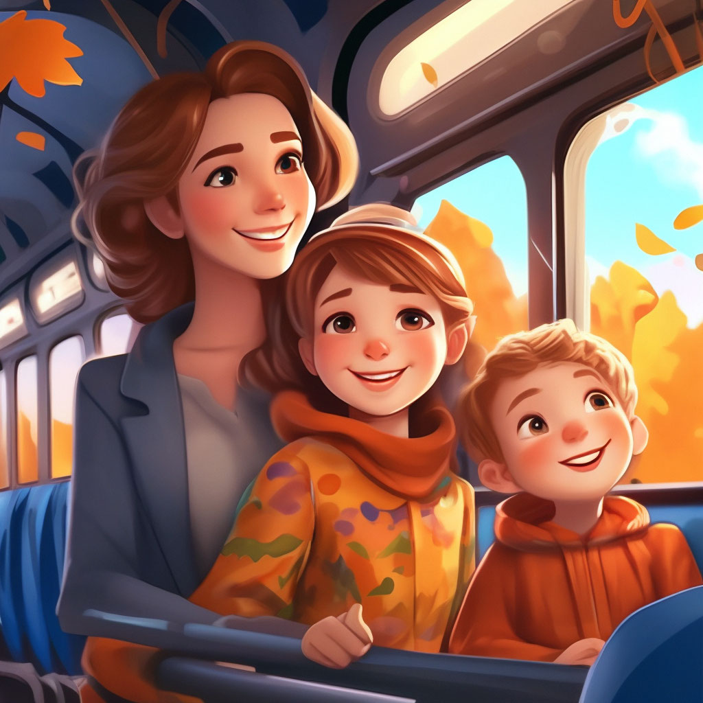 фото мама и сын  