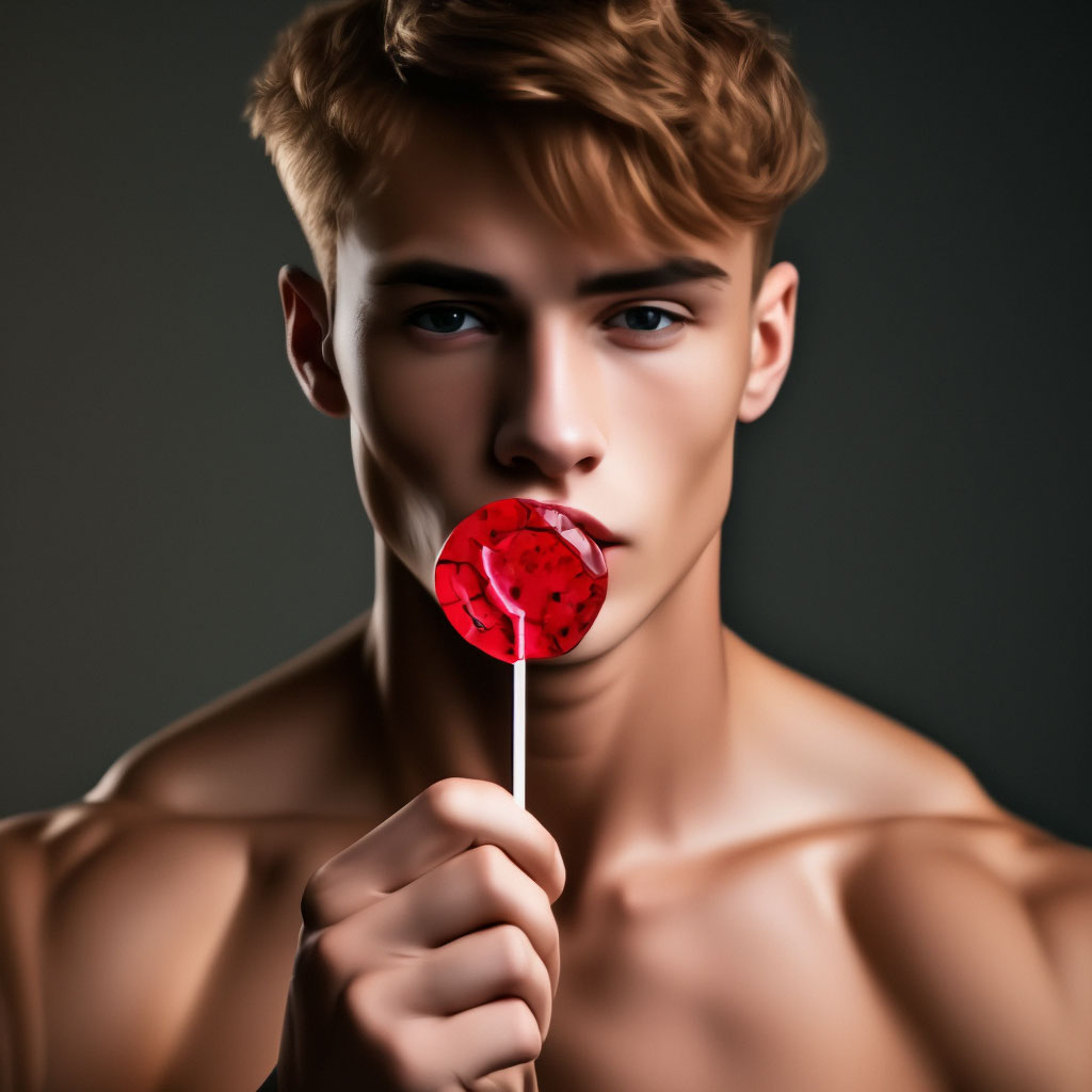 muscular-guy-18-with-a-lollipop-in-his-mouth-image-created-in-shedevrum