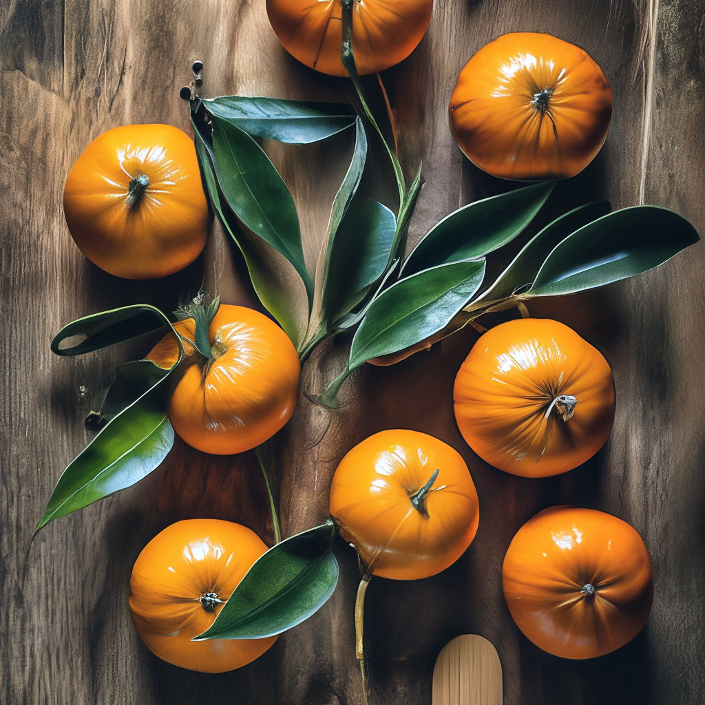 Свои мандарины к Новому году: как вырастить мандарин из косточки