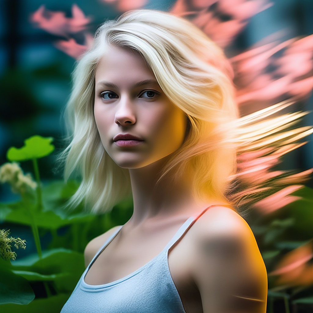 botany-girl-hair-color-faded-blonde-multi-exposure-image-created