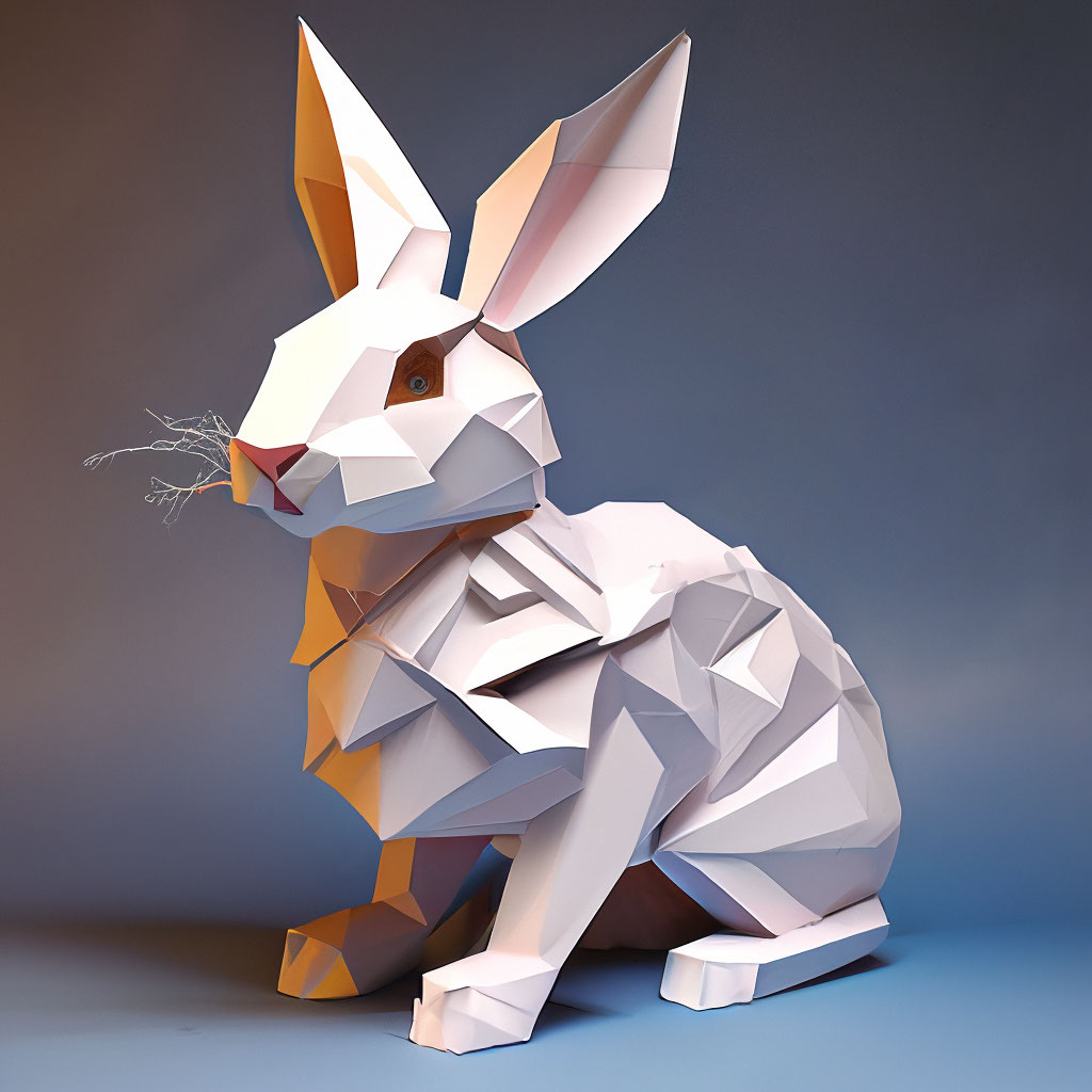 #papercraft — картинки и видео в Шедевруме