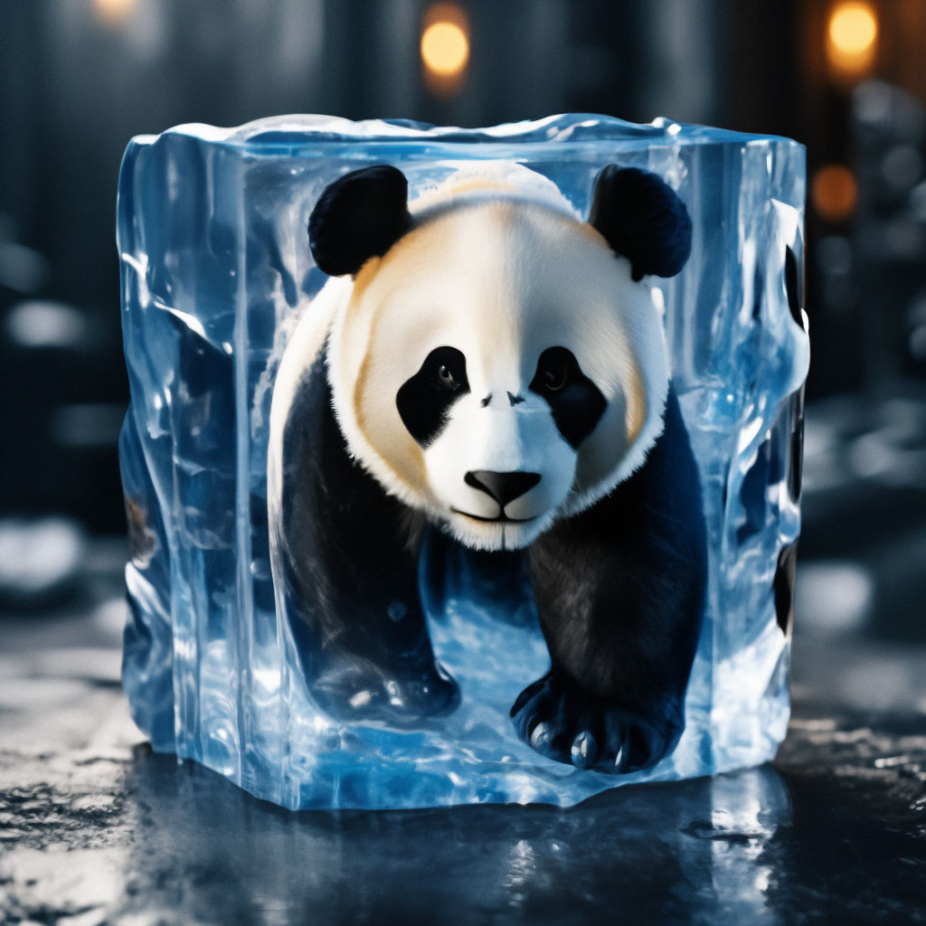 Купить Футболка Ice Panda для фигурного катания в интернет-магазине ICEKIDS BY PAPAS