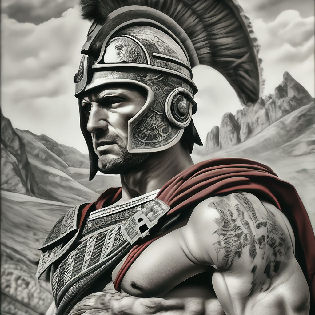Спартак – это что значит татуировка?