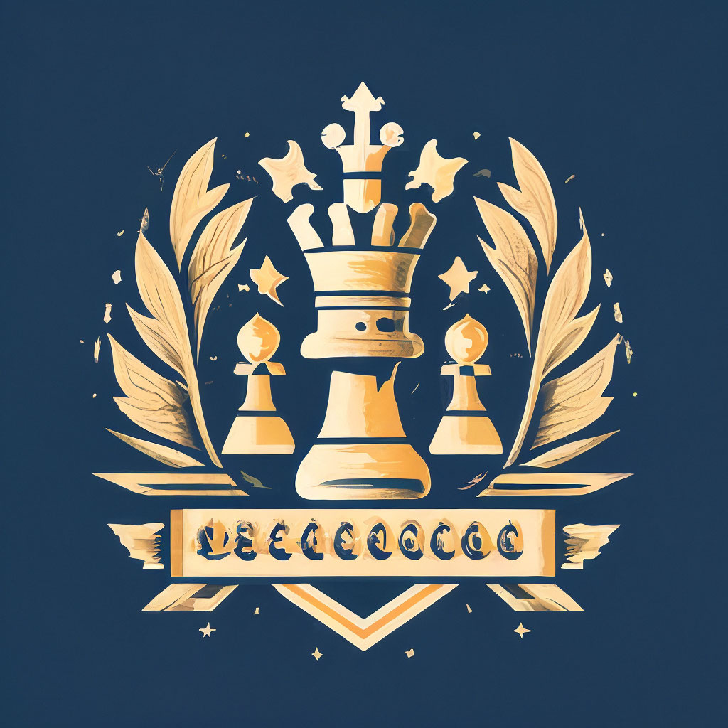 Chess Team Logo