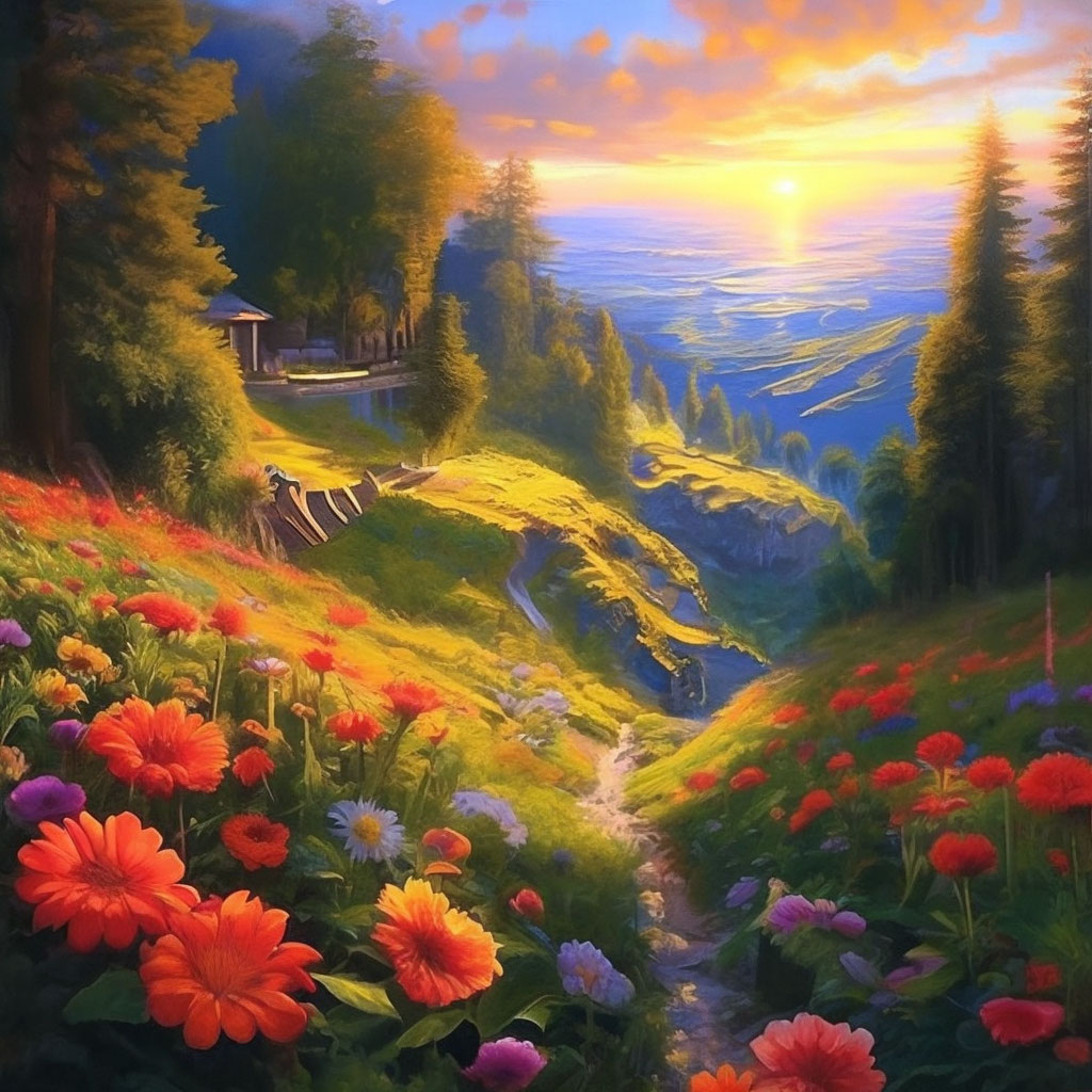 "Life is beautiful, beautiful+, realistic+, high detail+,aesthetically ...
