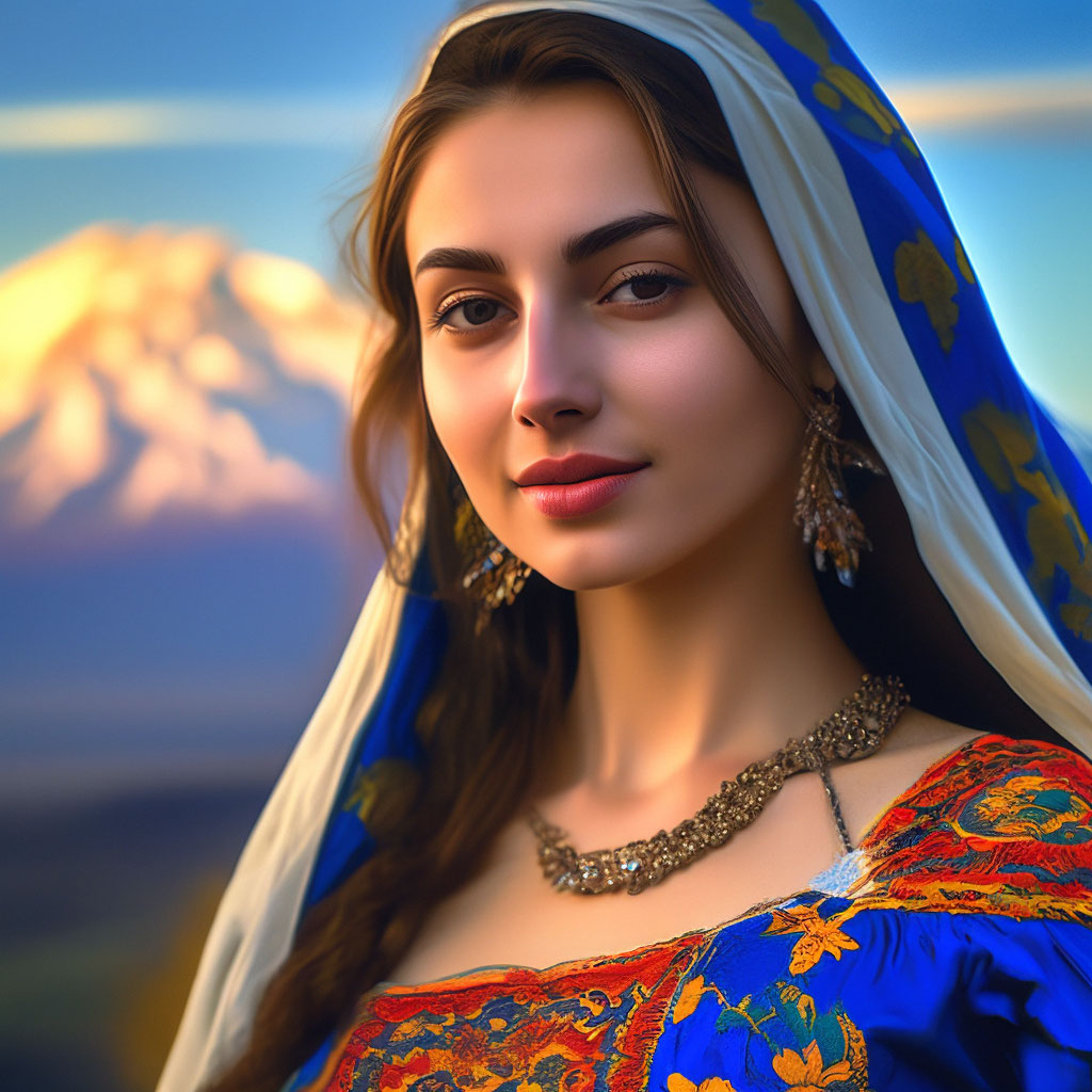 Армянские красавицы