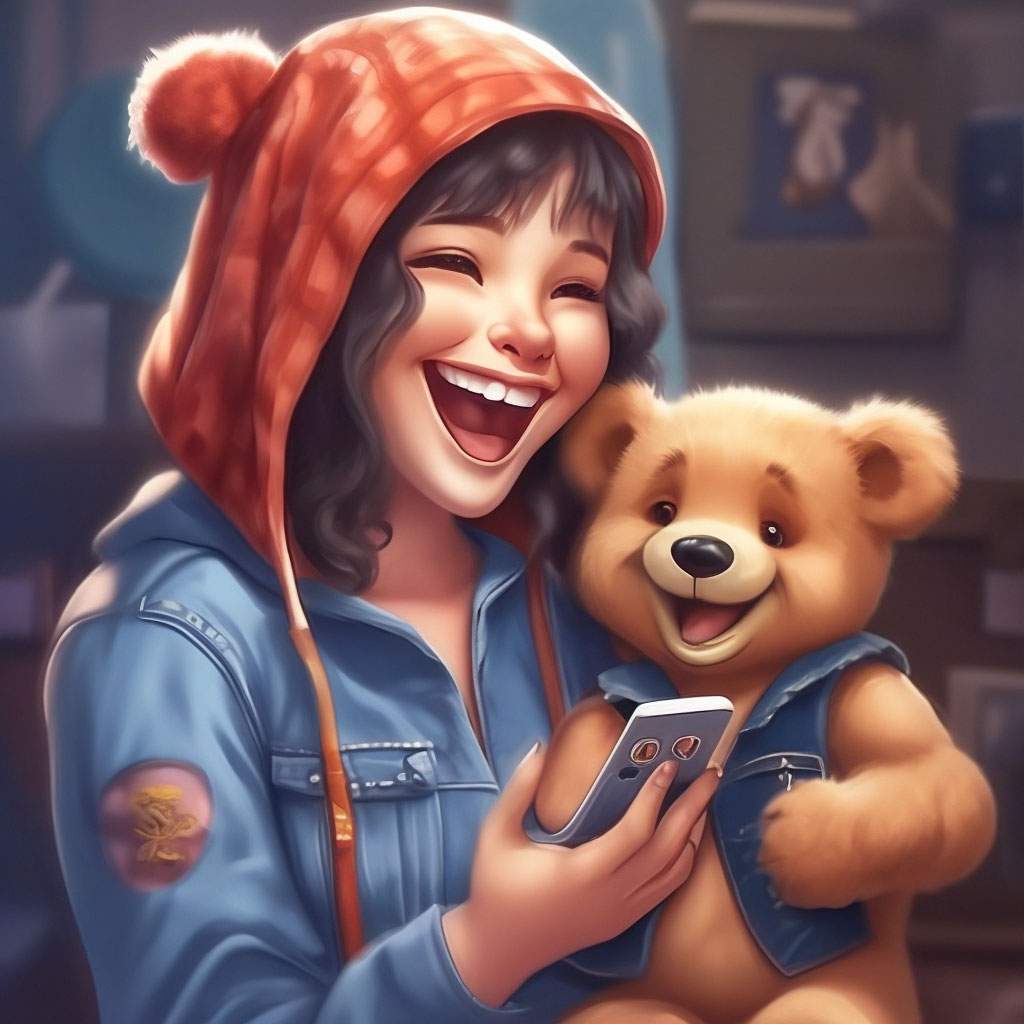 Джинси, Year of the Teddy bear - купити в інтернет-магазині LH Group