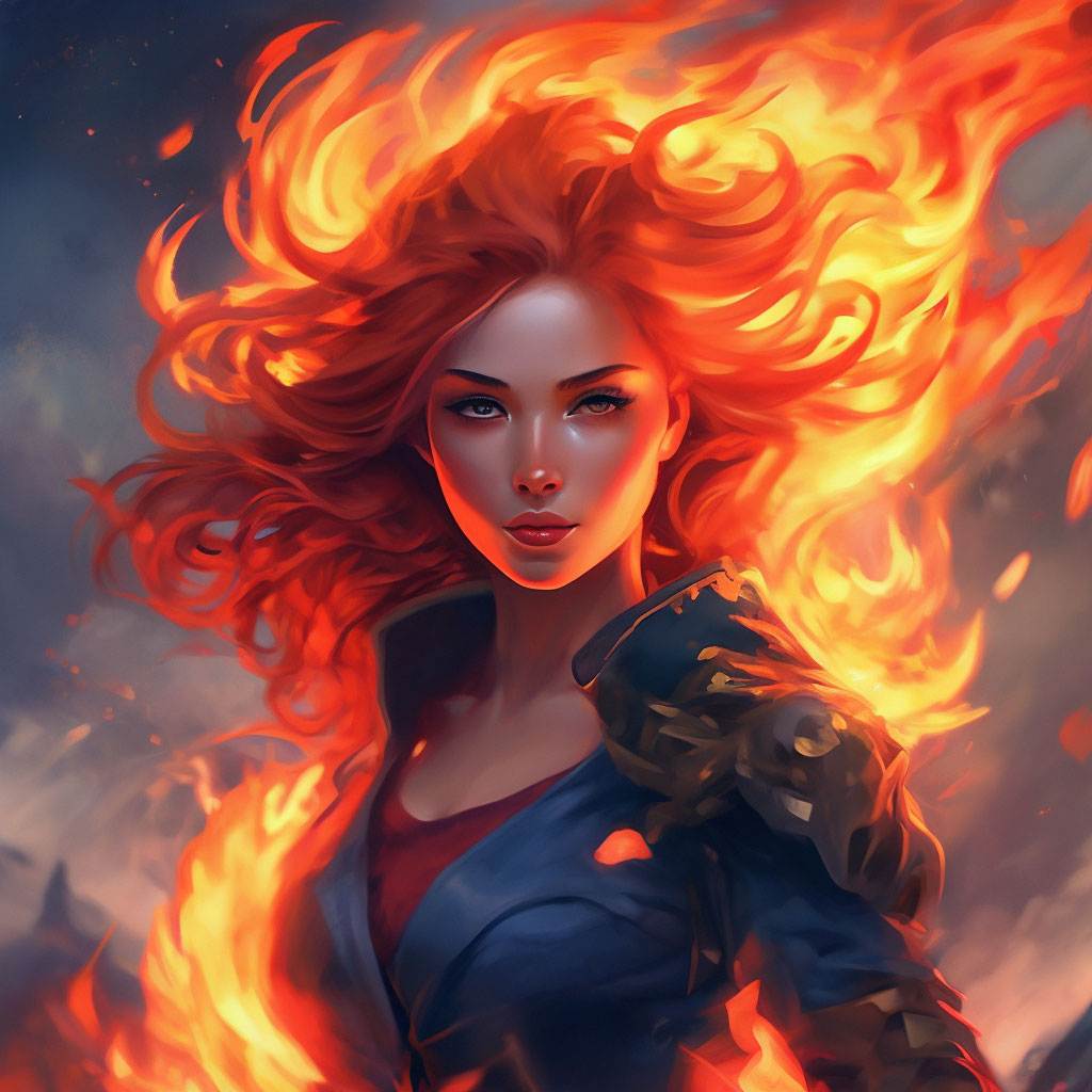 the-fiery-girl-image-created-in-shedevrum