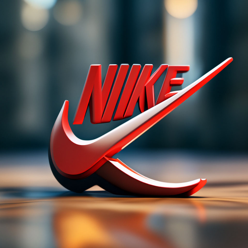 Nike en clearance 3d