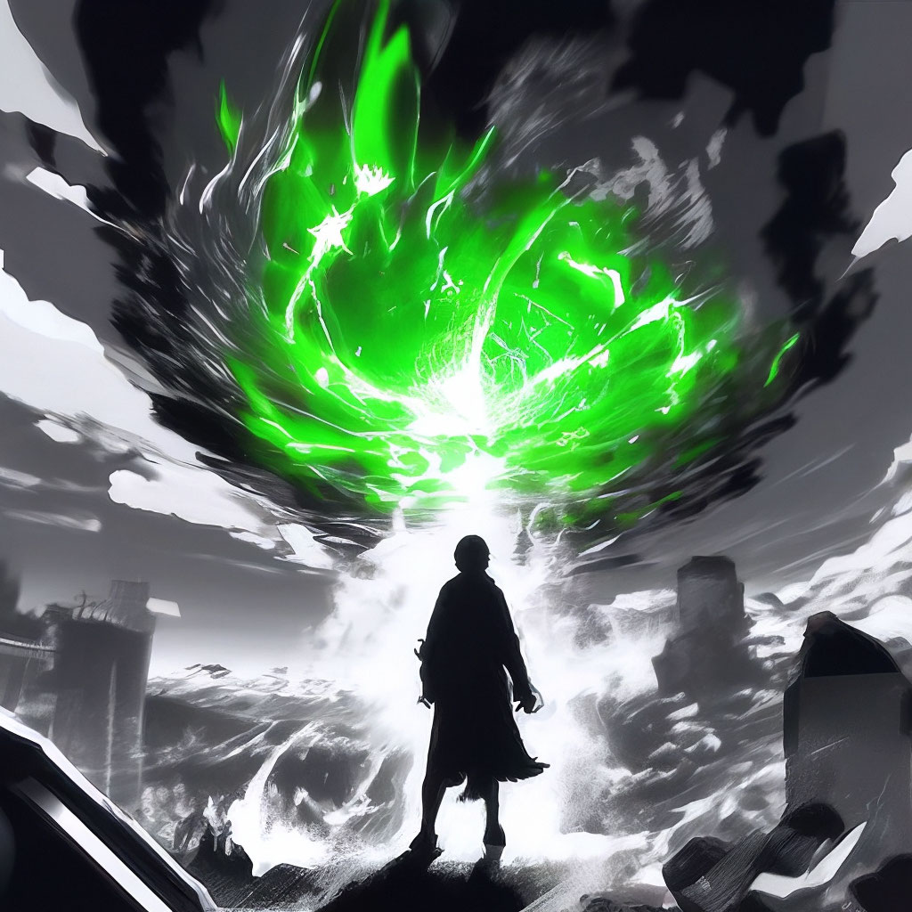 Photo inspiration: Fresh Look at Reincarnation Of Black Big Bang Infection Magic Hazard Toxicity
