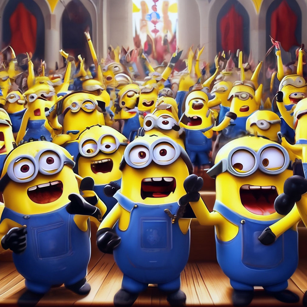 Миньон: забытый танец XIX века, сохранивший свою аутентичность