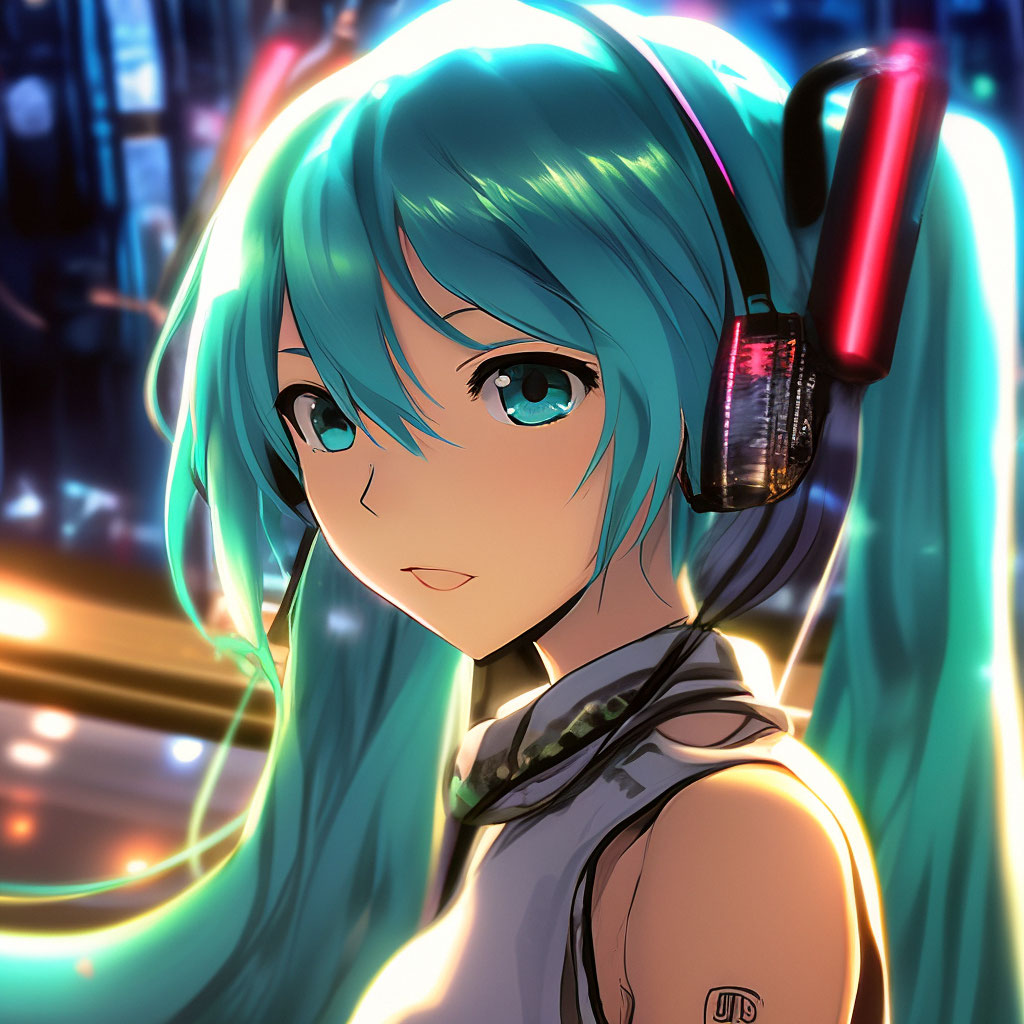 Mesmerize hatsune miku