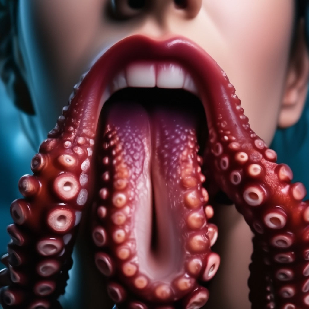 octopus tongue