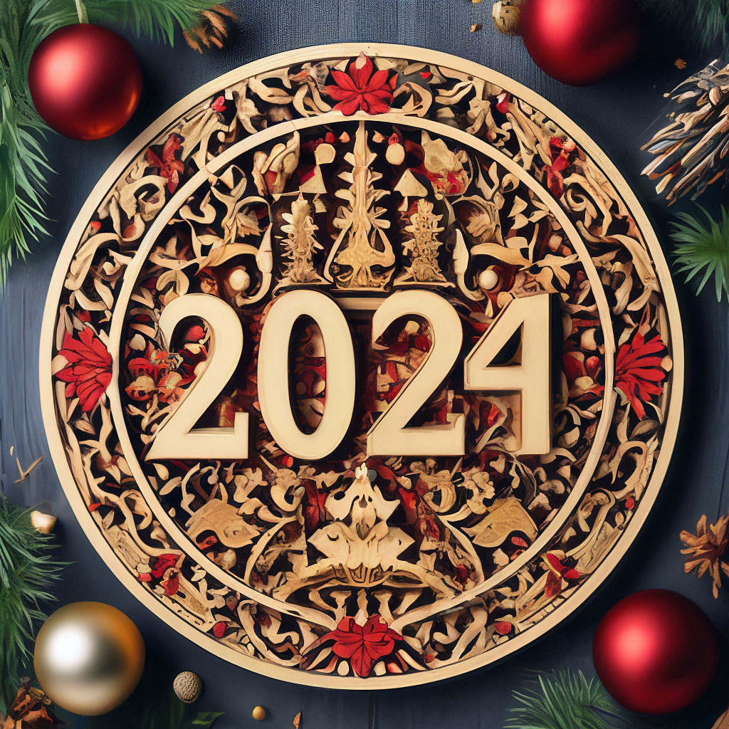 Маникюр зима 2024-2025: фото-новинки зимнего дизайна