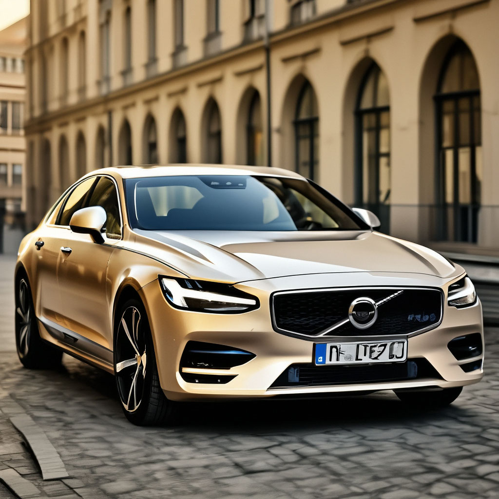 Комплектация Volvo S90 R-Design (D5 AWD Drive-E)