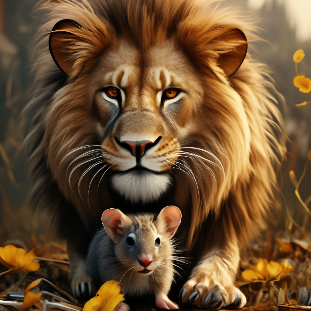 Picture background