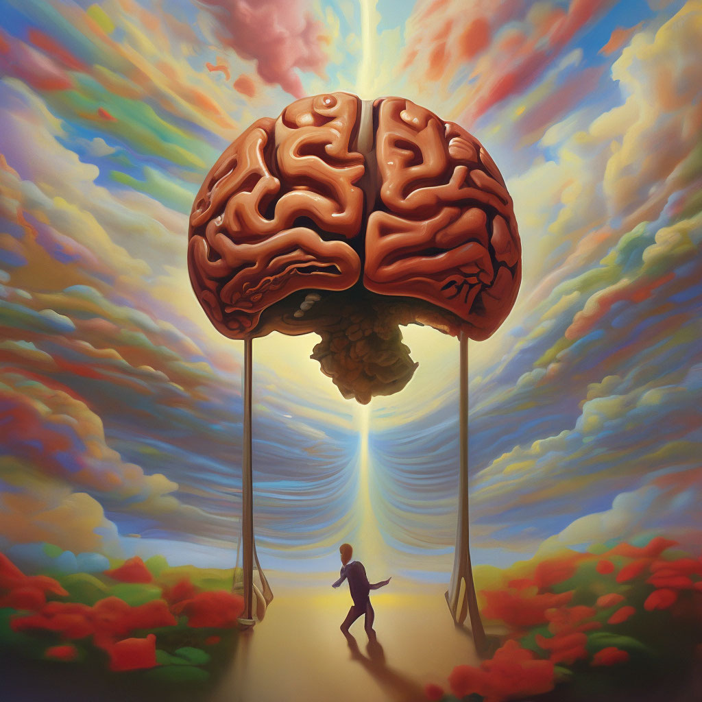 Головной мозг: строение, функции и заболевания» — создано в Шедевруме